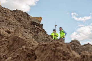 Neue Topcon Maschinensteuerung MC-Max &uuml;berzeugt