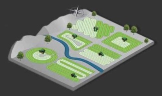 Spurf&uuml;hrung bedeutet, dass Technik das Steuer Ihrer Landmaschine &uuml;bernimmt.