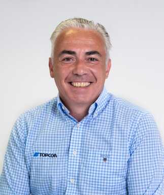 Nieuwe organisatie binnen Topcon Belgi&euml;