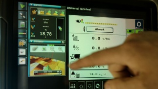 Een volledig overzicht krijgen van de oogst