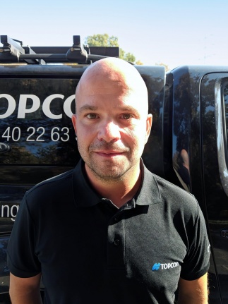 3 Fragen an Topcon-Experte Markus Drewes