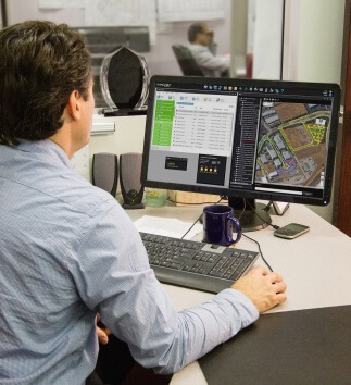 Creating bi-directional design through construction workflows