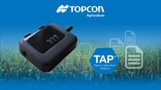 Topcon Agriculture introduces Cloudlynk-10 and data sharing for TAP
