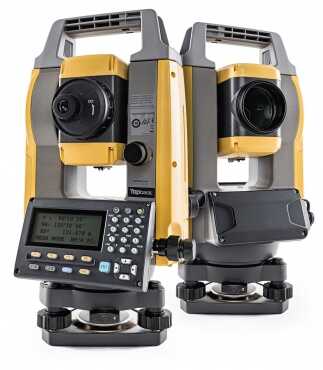Topcon aggiunge un modello entry-level alle stazioni totali della serie GM