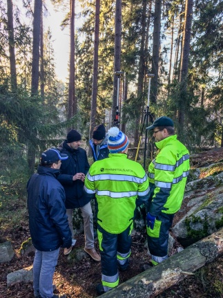 Topcon-GNSS-Empf&auml;nger f&uuml;r gro&szlig;r&auml;umiges nationales Netz in Finnland ausgew&auml;hlt