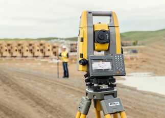 Neue Robotik-Totalstation von Topcon  f&uuml;r alle Vermessungs- und Bauaufgaben