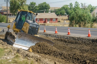 Die Topcon Positioning Group startet mit der Maschinensteuerung MC-Max