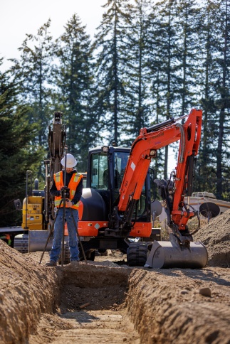 Topcon auf der Bauma 2022