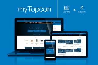 Topcon presenta la nuova generazione  di assistenza e formazione online