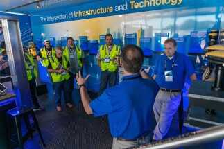 RDO welcomes 2018 Topcon Technology Roadshow to Minnesota