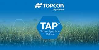 Topcon Agriculture announces TAP, a connected agriculture ecosystem