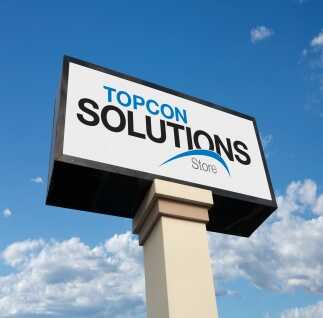 Topcon announces expansion to Topcon Solutions Store network
