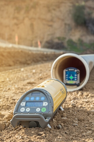 Topcon announces new TP-L5 pipe laser series