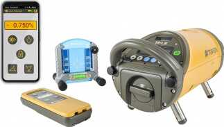 New Topcon laser with mobile app display connectivity to bring improved productivity to today&rsquo;s job sites