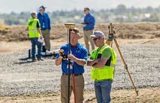 Bonneville Blue welcomes 2018 Topcon Technology Roadshow to Idaho