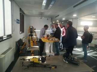 Una nuova sede operativa a Roma