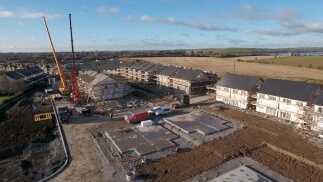 A rapid build project where precision is paramount