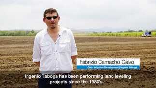 Expanding Capabilities in Rice and Sugarcane with Topcon Landforming