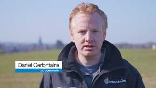 The smart slurry injector: reducing soil compaction and optimizing return