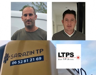 Sarazin TP et LTPS : sp&eacute;cialistes de la pr&eacute;cision