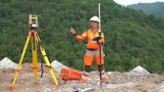 La station GT 503 de Topcon &agrave; l&rsquo;&eacute;preuve des carri&egrave;res