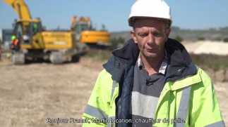 La topographie &agrave; port&eacute;e de mains des conducteurs de Martin Location