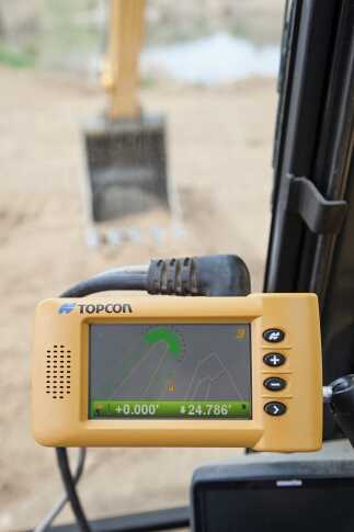 Topcon unveils new 2D, 3DTopcon unveils new 2D, 3D excavator control systems  excavator control systems