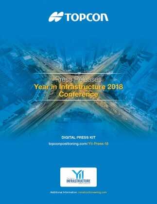 Topcon Digital Press Kit &ndash; YII 2018