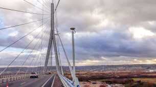 Topcon et James Fisher Testing Services unissent leurs forces pour un grand projet de ponts en Normandie