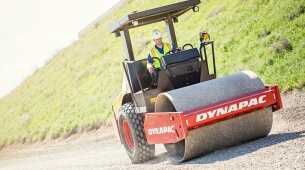 Topcon expands options for soil and asphalt compaction control