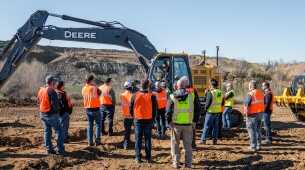 Topcon and Bentley schedule collaborative Constructioneering Academy in Orlando