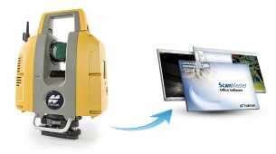 Topcon releases ScanMaster v3.05 software upgrade