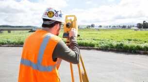 Topcon announces new total station with enhanced reflectorless range