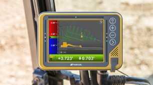 Nieuwe controlbox voor graafmachinesystemen - GX-55