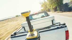 Topcon announces new scanning solution to change road resurfacing workflow