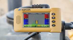 Topcon announces versatile 3D indicate grade system
