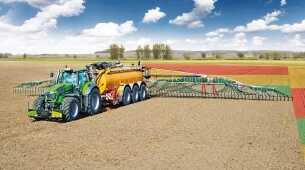 Topcon Agriculture innovates Yield Monitoring for conveyor-type harvesters