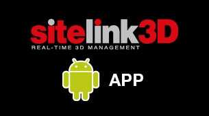 Topcon kondigt Sitelink3D-app aan voor Android