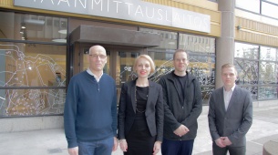 Topcon GNSS receivers chosen for large-scale national network in Finland