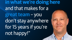 Meet the Topcon Team: Simon Crowhen