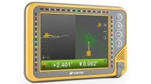 X-53x f&uuml;r Bagger