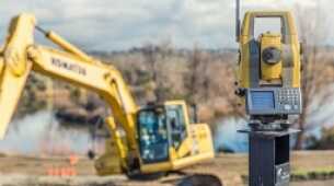 Topcon Roadshow S&uuml;d 2019