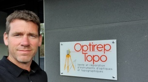 Optirep topo, le sens du service et du conseil en toutes saisons !