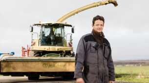 Avec Topcon, l&rsquo;autoguidage rel&egrave;ve les d&eacute;fis des exploitations agricoles