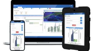 Topcon f&uuml;hrt Integrationsplattform Aptix&trade; f&uuml;r Gro&szlig;projekte im Hoch- und Tiefbau ein
