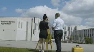 The Next Generation of Surveyors Needs You!