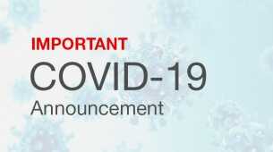 Important COVID-19 Operations Information for Our OEM Customers and Partners