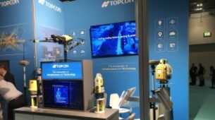Topcon&rsquo;s Top Takes from Digital Construction Week 2018