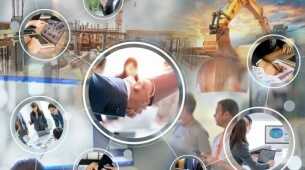 Bentley Systems und Topcon Positioning Systems starten ihr Joint Venture Digital Construction Works, um die Constructioneering-L&uuml;cke zu schlie&szlig;en