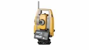Topcon announces new Wi-Fi capability  for imaging station